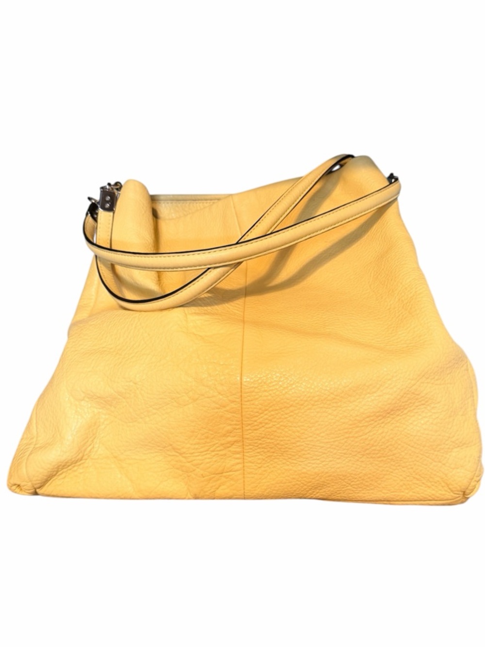 Coach Madison Phoebe Leather Shoulder Bag